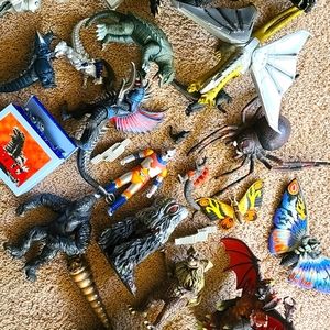 Godzilla Collection Figure